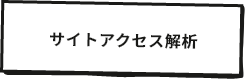 サイトアクセス解析